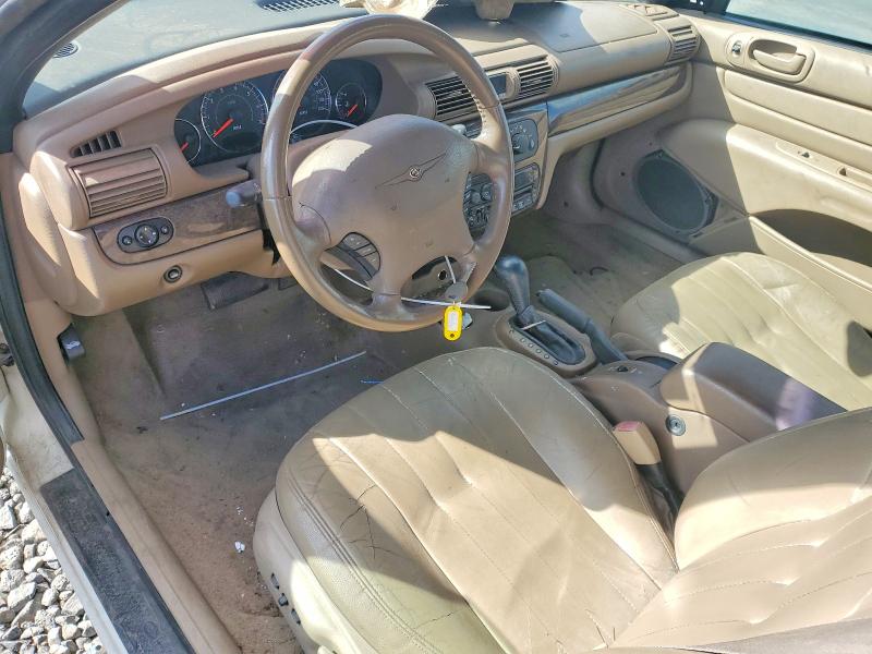 Продажа на аукционе авто 2004 Chrysler Sebring, vin: 1C3EL55R54N113957, номер лота: 48776456