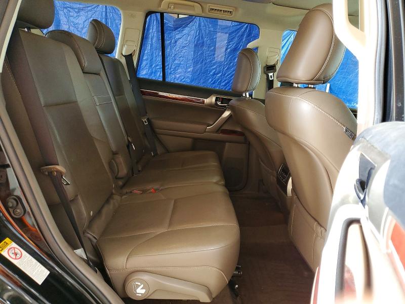 Продаж на аукціоні авто 2012 Lexus Gx, vin: JTJBM7FX4C5047739, номер лоту: 49606066