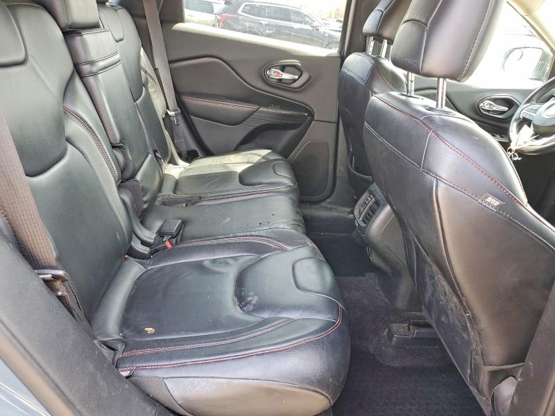 2014 Jeep Cherokee მანქანა იყიდება აუქციონზე, vin: 1C4PJMBBXEW156570, აუქციონის ნომერი: 50831396