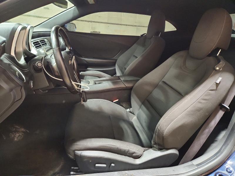 Продаж на аукціоні авто 2015 Chevrolet Camaro, vin: 2G1FD1E34F9149901, номер лоту: 51559676