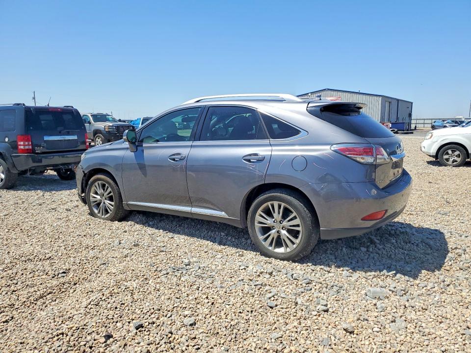 Aukcja sprzedaży 2013 Lexus Rx, vin: 2T2ZK1BA5DC103306, numer aukcji: 50649886