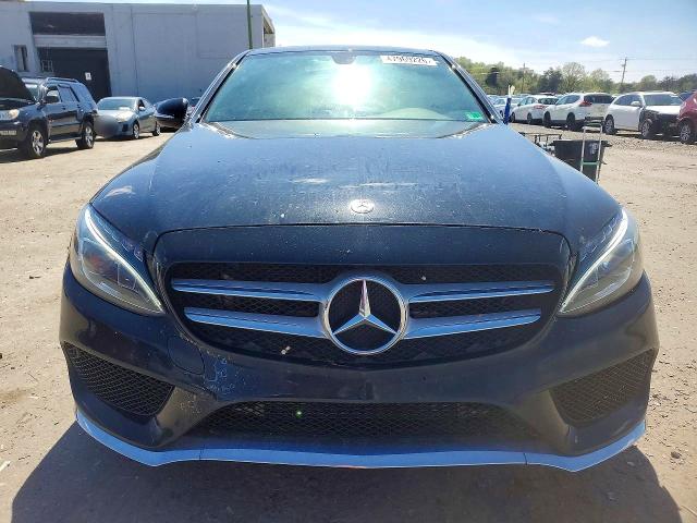 Aukcja sprzedaży 2015 Mercedes-benz C, vin: 55SWF4KB3FU018595, numer aukcji: 47969226