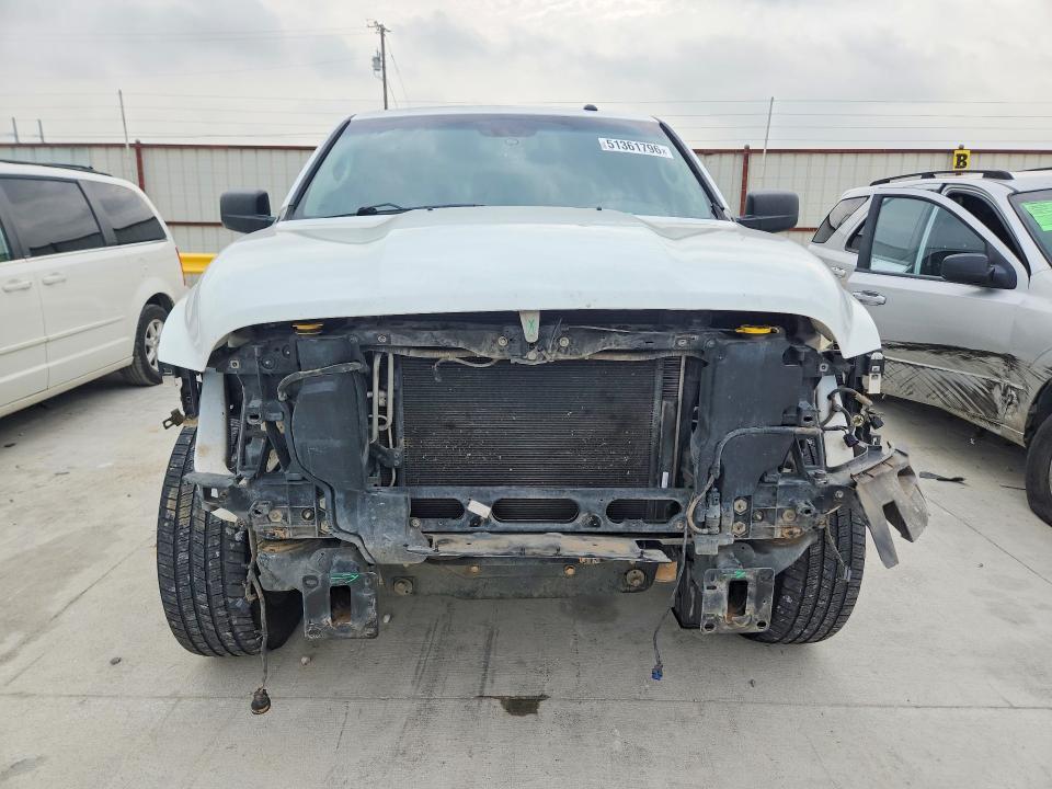 Продаж на аукціоні авто 2016 Ram 1500, vin: 3C6RR6KT0GG370921, номер лоту: 51361796