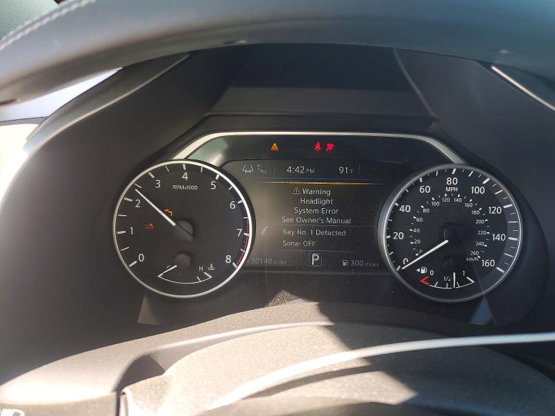 Aukcja sprzedaży 2021 Nissan Murano, vin: 5N1AZ2CJ5MC127143, numer aukcji: 49728906