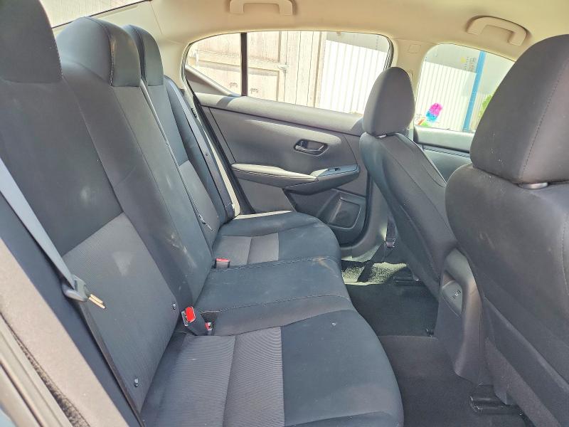 51502636 :رقم المزاد ، 3N1AB8CV4RY330119 vin ، 2024 Nissan Sentra مزاد بيع