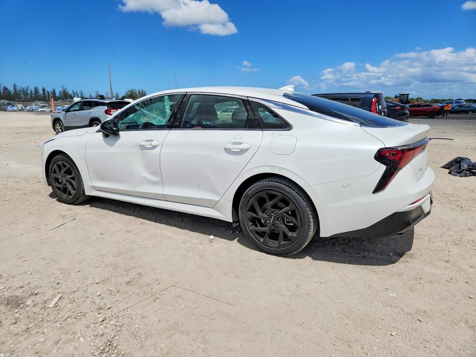 Aukcja sprzedaży 2026 Kia K5, vin: KNAG64J75T5402603, numer aukcji: 50324056