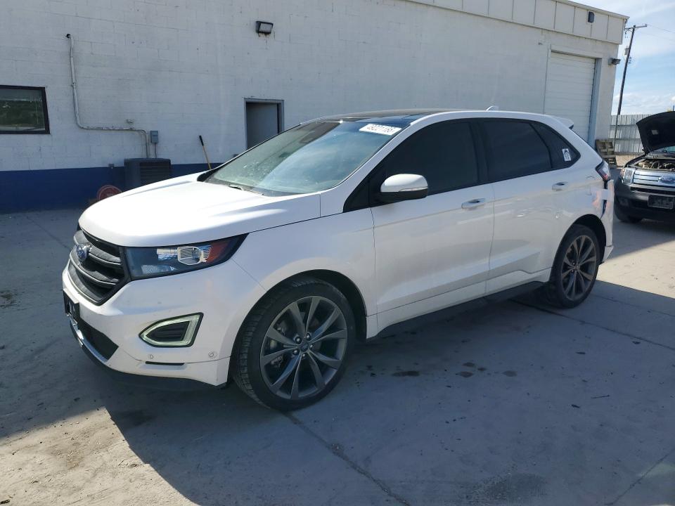 Продаж на аукціоні авто 2018 Ford Edge, vin: 2FMPK4AP4JBB95172, номер лоту: 49221166