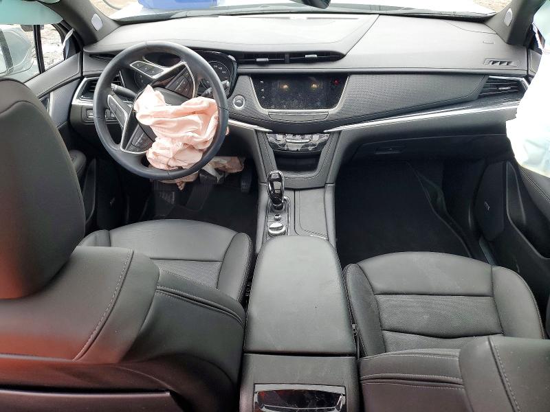 Продаж на аукціоні авто 2025 Cadillac Xt5, vin: 1GYKNDRS4SZ125307, номер лоту: 48308386