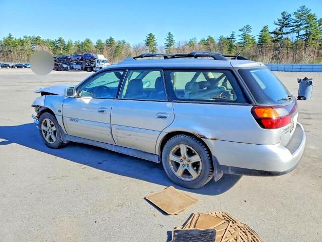 Aukcja sprzedaży 2004 Subaru Legacy, vin: 4S3BH806247634511, numer aukcji: 51250106
