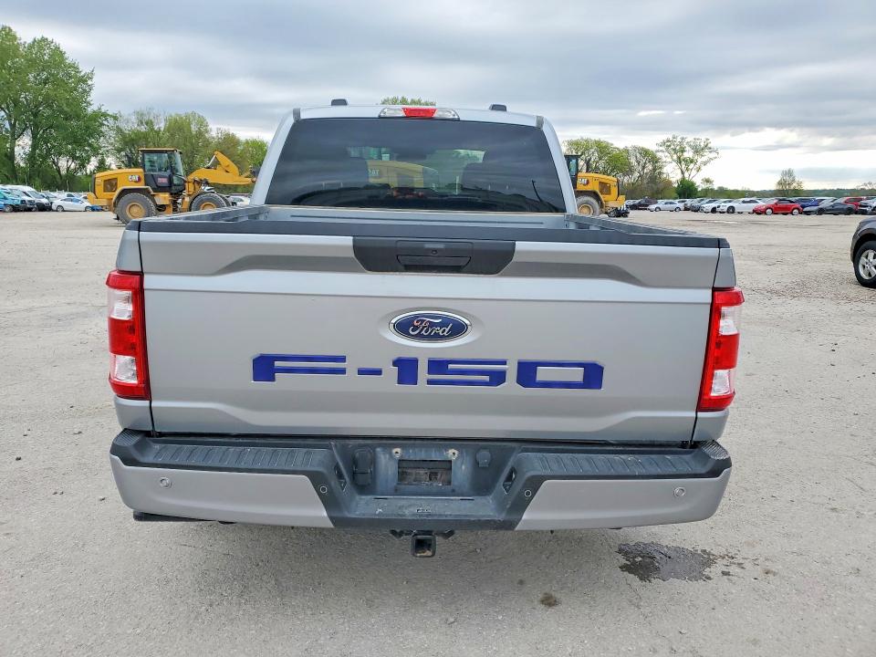 Aukcja sprzedaży 2023 Ford F150, vin: 1FTFW1E52PKF56733, numer aukcji: 51479096