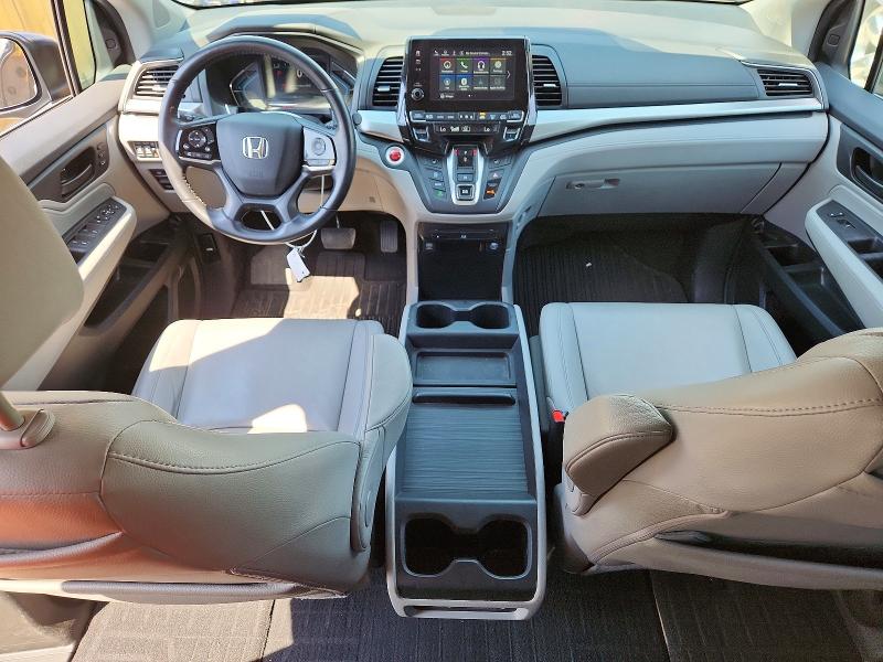 2020 Honda Odyssey მანქანა იყიდება აუქციონზე, vin: 5FNRL6H73LB030666, აუქციონის ნომერი: 49332106