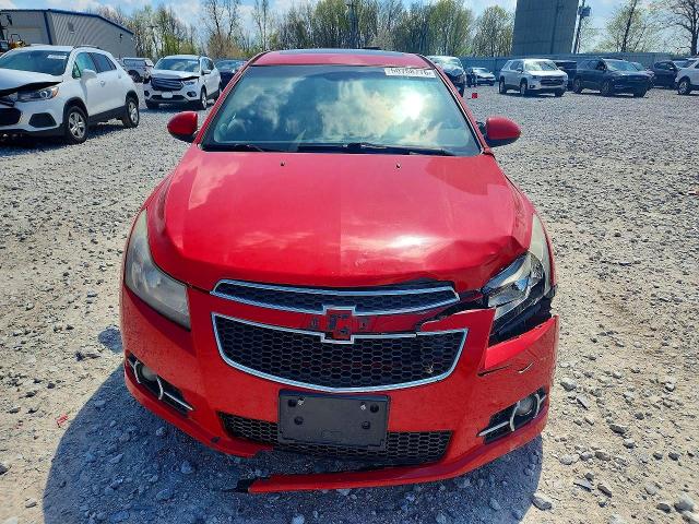 Продаж на аукціоні авто 2014 Chevrolet Cruze, vin: 1G1PC5SB5E7205712, номер лоту: 50758776