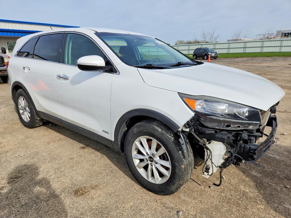 Продажа на аукционе авто 2019 Kia Sorento, vin: 5XYPGDA56KG572103, номер лота: 49186356