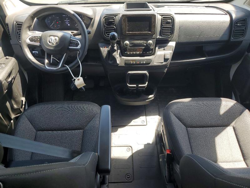 2023 Ram Promaster 1500 მანქანა იყიდება აუქციონზე, vin: 3C6LRVNGXPE528725, აუქციონის ნომერი: 51406296