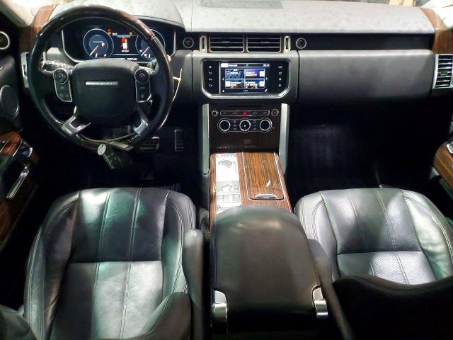 50923506 :رقم المزاد ، SALGS2EFXGA286759 vin ، 2016 Land Rover Range Rover مزاد بيع