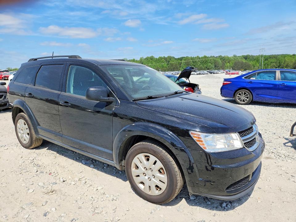 Aukcja sprzedaży 2018 Dodge Journey, vin: 3C4PDCAB4JT510182, numer aukcji: 50760326