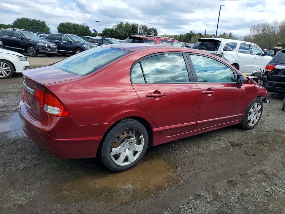 50297566 :رقم المزاد ، 2HGFA1F5XBH547633 vin ، 2011 Honda Civic مزاد بيع