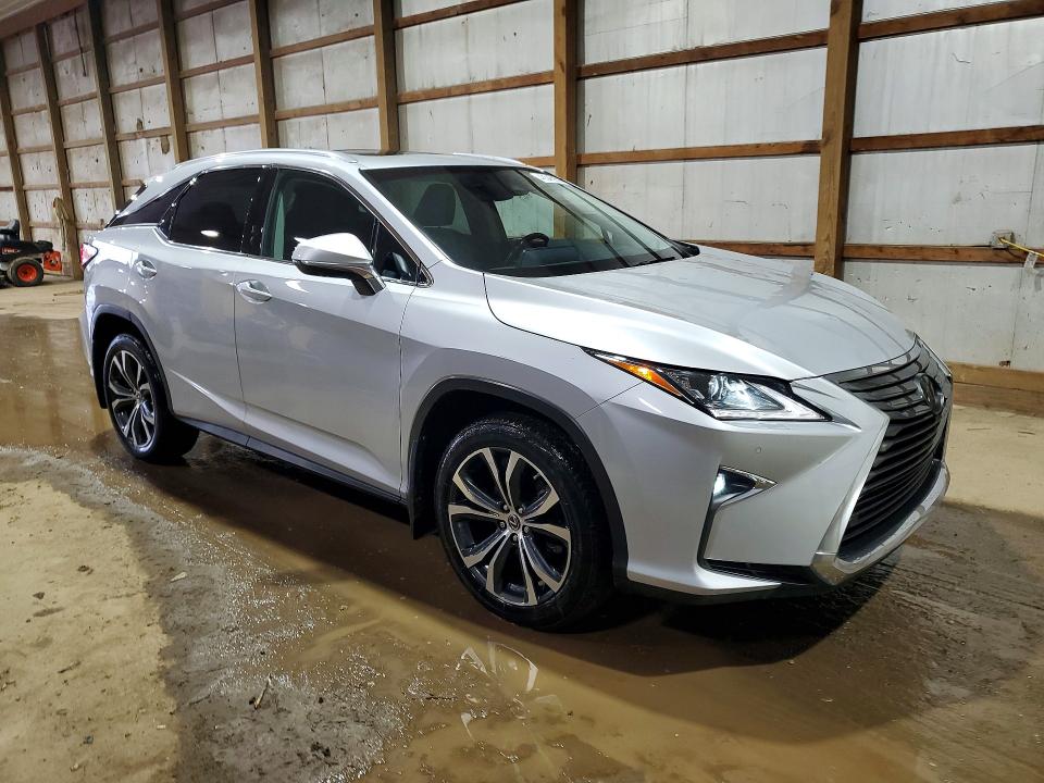 2019 Lexus Rx 350 მანქანა იყიდება აუქციონზე, vin: 2T2BZMCAXKC210748, აუქციონის ნომერი: 48545956