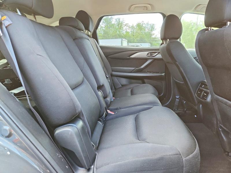Продажа на аукционе авто 2020 Mazda Cx-9, vin: JM3TCBBY9L0402386, номер лота: 50481776