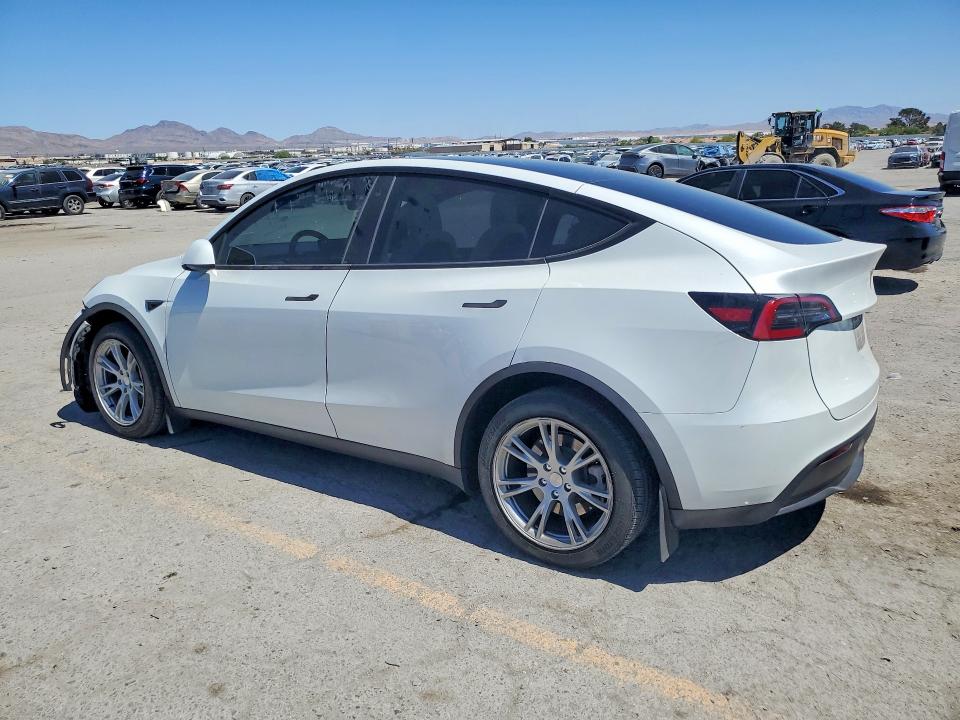 Продажа на аукционе авто 2023 Tesla Model Y, vin: 7SAYGAEE8PF661248, номер лота: 48711916