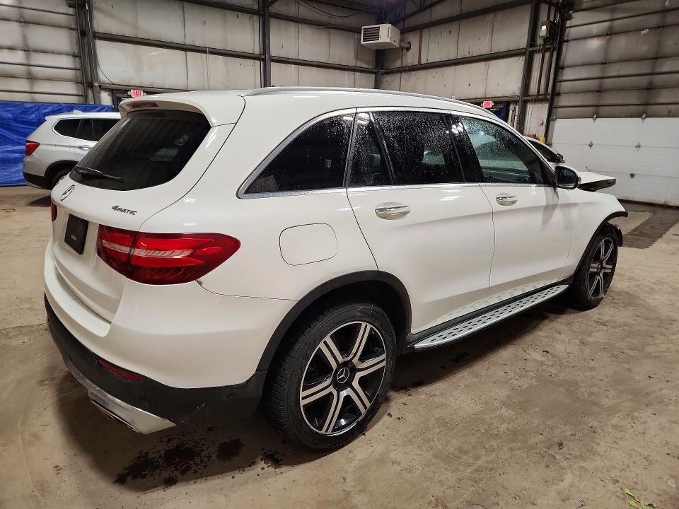 Aukcja sprzedaży 2017 Mercedes-benz Glc, vin: WDC0G4KB5HF157303, numer aukcji: 48286986
