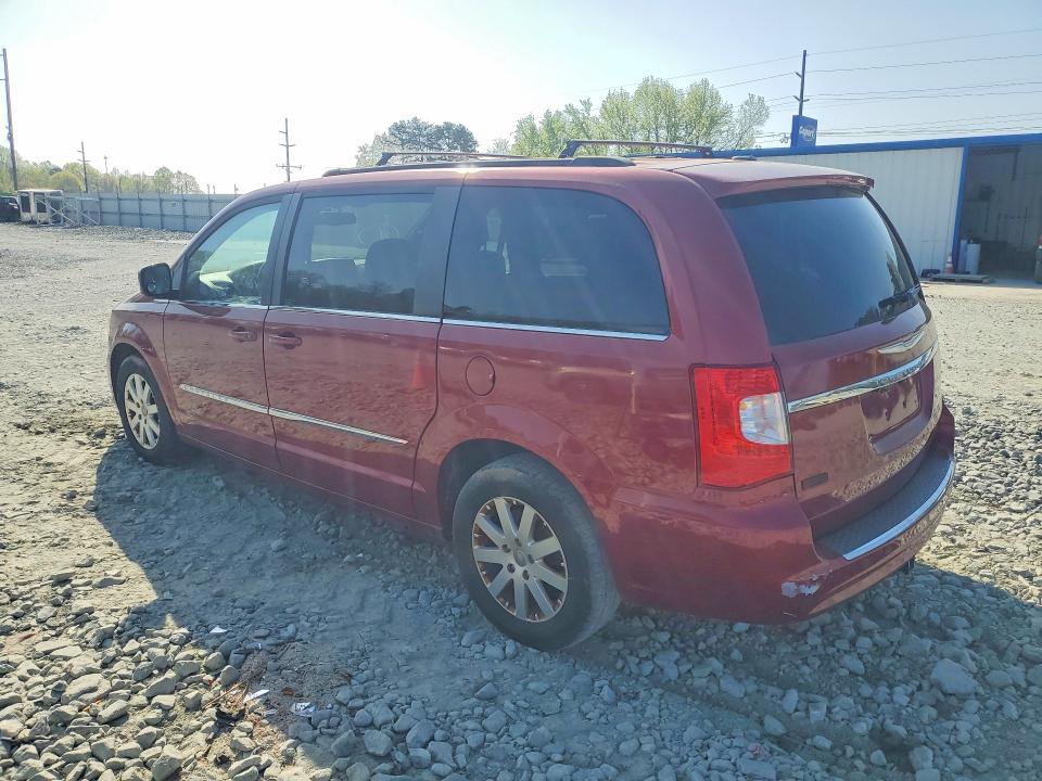 Aukcja sprzedaży 2012 Chrysler Town & Country, vin: 2C4RC1CG2CR125072, numer aukcji: 48586736