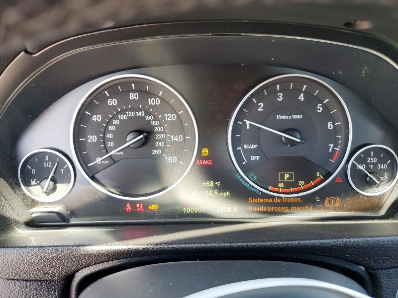 2015 Bmw 320 მანქანა იყიდება აუქციონზე, vin: WBA3B1G51FNT04476, აუქციონის ნომერი: 50695116