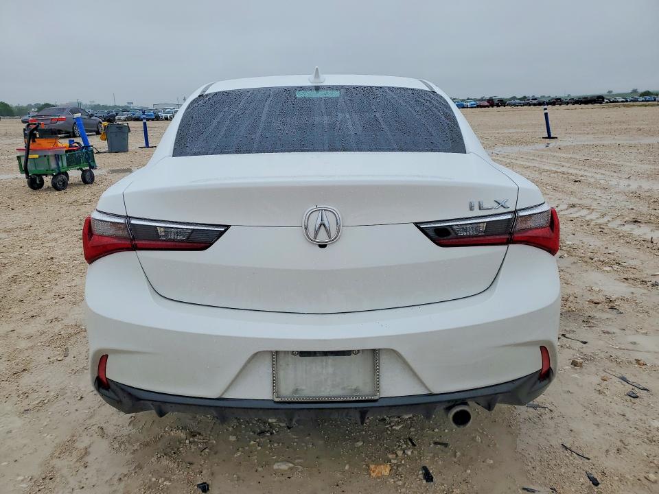 Auction sale of the 2020 Acura Ilx, vin: 19UDE2F77LA012925, lot number: 50766936