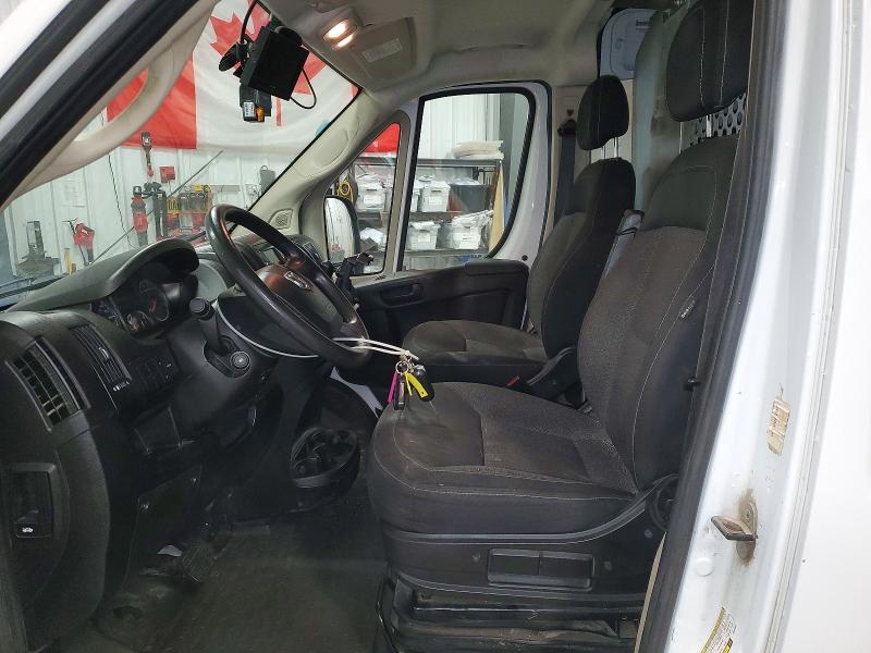 Продажа на аукционе авто 2019 Ram Promaster 3500, vin: 3C6URVJG2KE529841, номер лота: 47615606