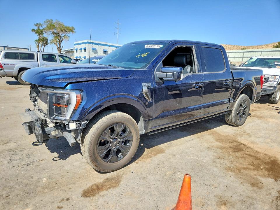 50349576 :رقم المزاد ، 1FTFW1E88PFA20162 vin ، 2023 Ford F150 مزاد بيع