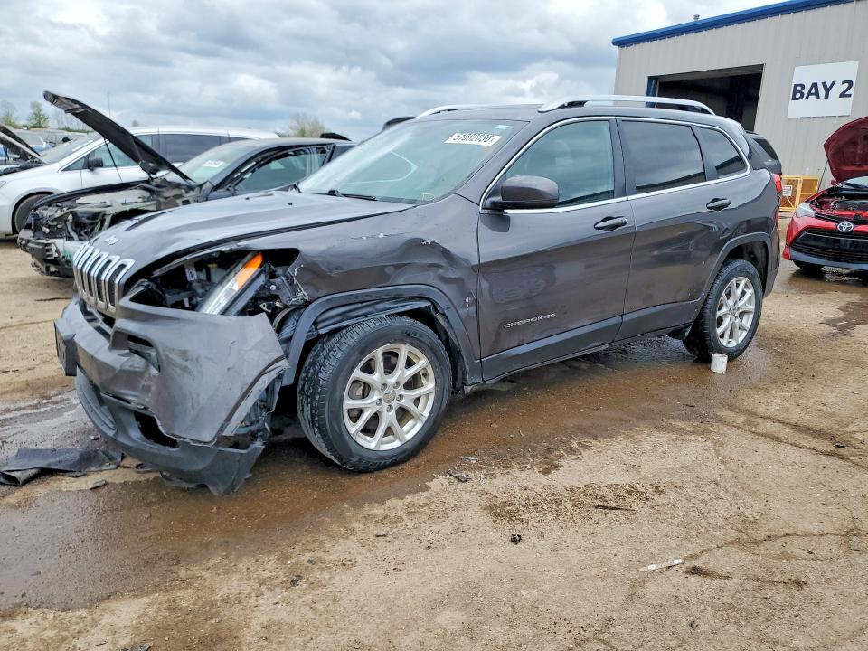 Aukcja sprzedaży 2017 Jeep Cherokee, vin: 1C4PJLCS9HW653302, numer aukcji: 51082036