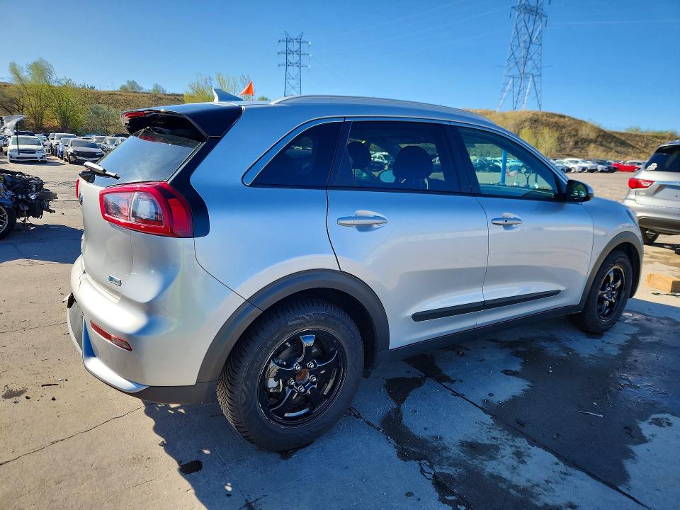 Продаж на аукціоні авто 2019 Kia Niro, vin: KNDCB3LC2K5302801, номер лоту: 50952396