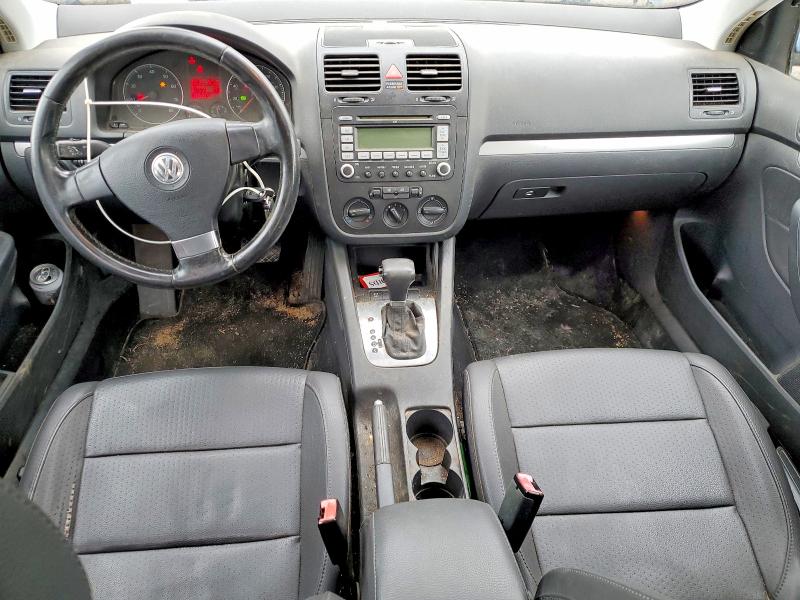 Продажа на аукционе авто 2008 Volkswagen Jetta, vin: 3VWRM71K38M108672, номер лота: 50833366