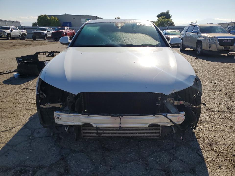 49906246 :رقم المزاد ، WAUG8AFCXJN085932 vin ، 2018 Audi A6 مزاد بيع
