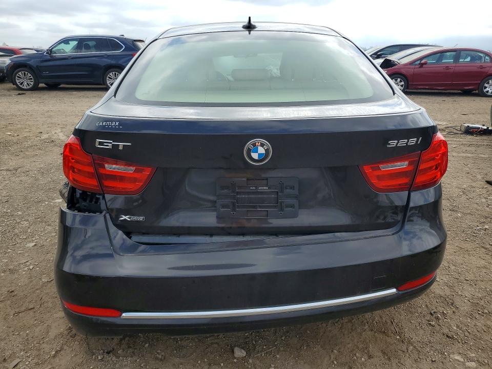 Продаж на аукціоні авто 2014 Bmw 328, vin: WBA3X5C51ED556988, номер лоту: 50740386