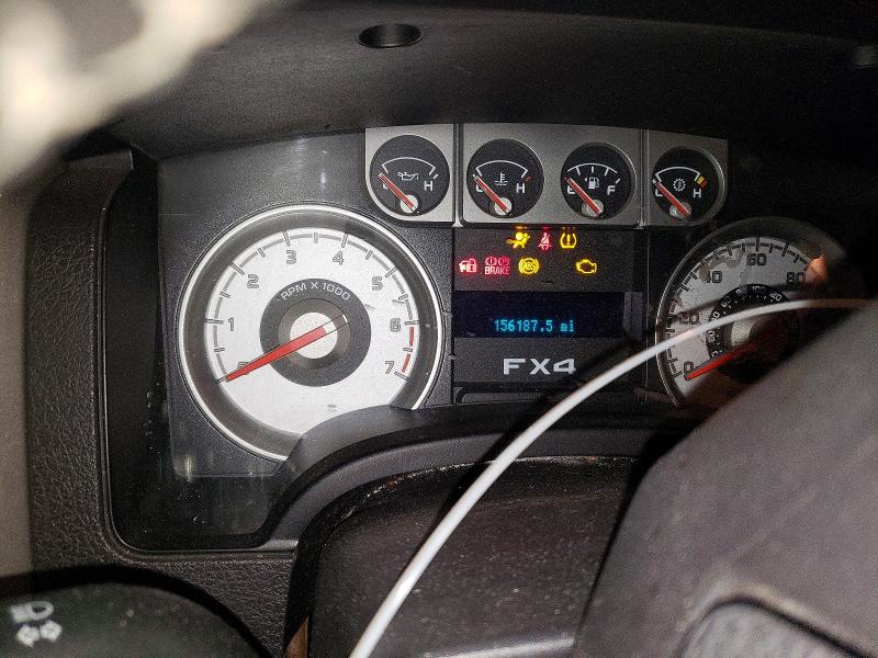 2009 Ford F150 მანქანა იყიდება აუქციონზე, vin: 1FTPW14V59FA46622, აუქციონის ნომერი: 51015406