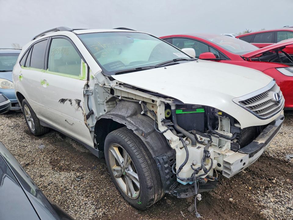 Aukcja sprzedaży 2008 Lexus Rx, vin: JTJGW31U182850457, numer aukcji: 50558746