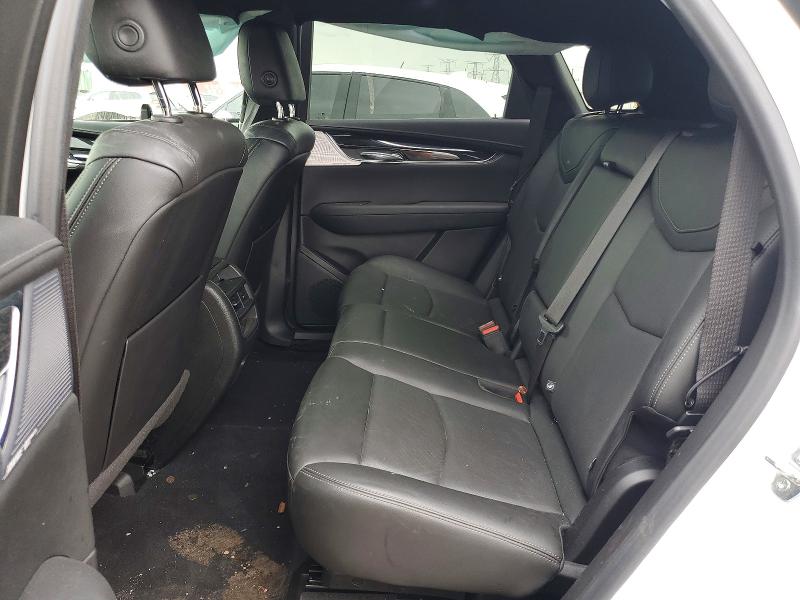 Продаж на аукціоні авто 2021 Cadillac Xt5, vin: 1GYKNDRS6MZ133234, номер лоту: 51804666