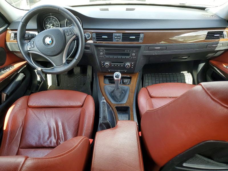 Aukcja sprzedaży 2009 Bmw 328, vin: WBAUU33539A544611, numer aukcji: 50612536