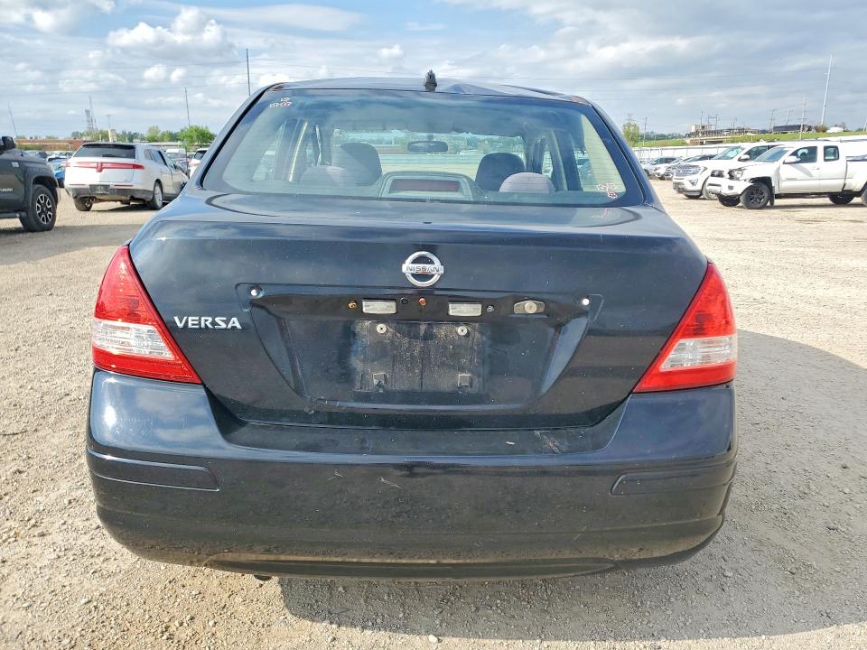 Продаж на аукціоні авто 2009 Nissan Versa, vin: 3N1CC11E89L486175, номер лоту: 51881866