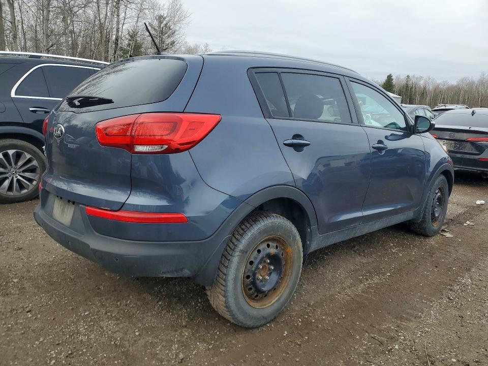 Aukcja sprzedaży 2014 Kia Sportage, vin: KNDPB3AC1E7638517, numer aukcji: 48403306