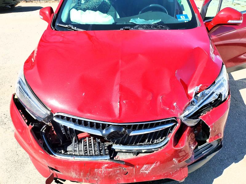 Aukcja sprzedaży 2017 Buick Encore, vin: KL4CJESB7HB123147, numer aukcji: 48811196