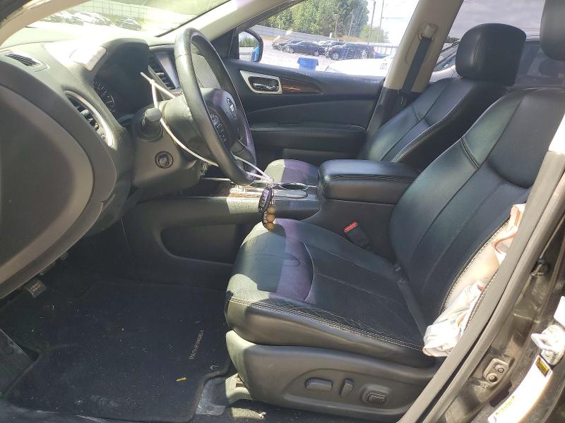 Продаж на аукціоні авто 2013 Nissan Pathfinder, vin: 5N1AR2MN9DC681710, номер лоту: 49611816
