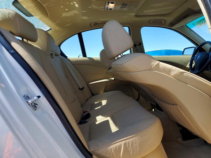 48460356 :رقم المزاد ، WBANE53517CW67368 vin ، 2007 Bmw 525 مزاد بيع
