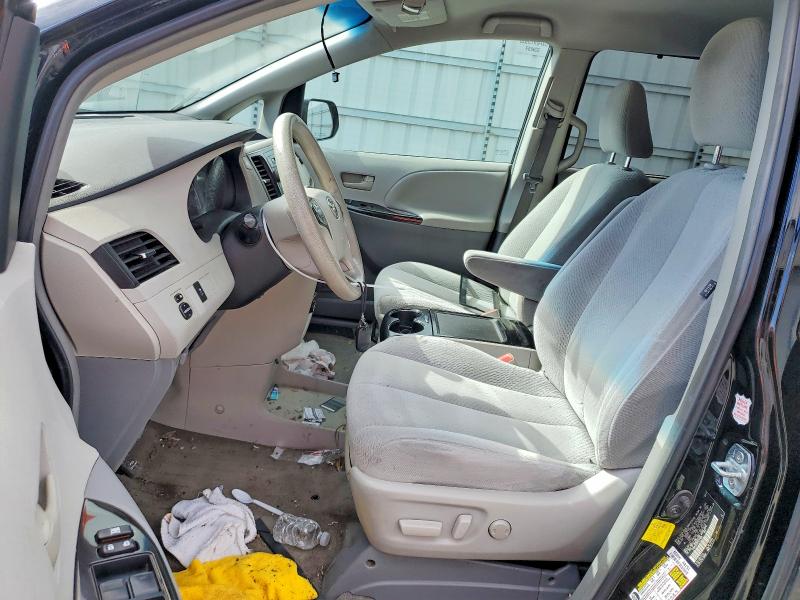 Продаж на аукціоні авто 2012 Toyota Sienna, vin: 5TDKK3DC8CS231898, номер лоту: 50331336