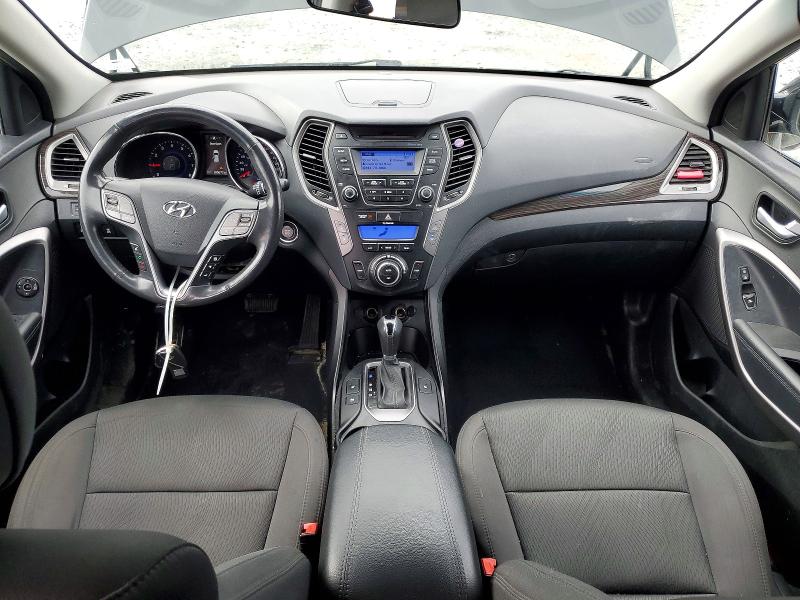 Продажа на аукционе авто 2016 Hyundai Santa Fe Sport, vin: 5XYZUDLA9GG364610, номер лота: 47734916