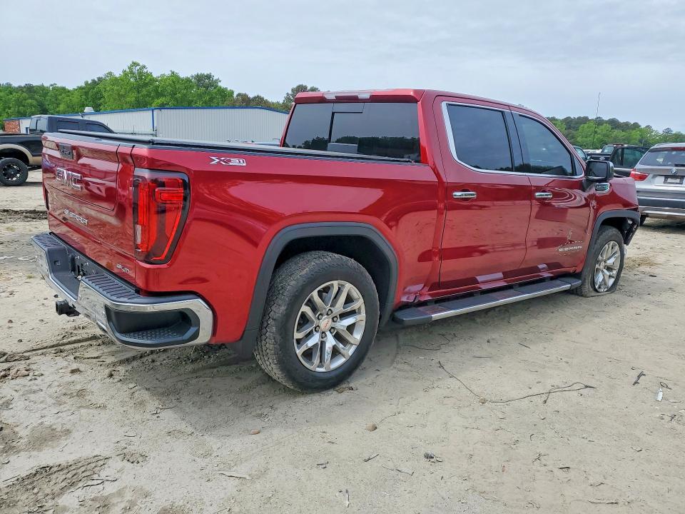 51451216 :رقم المزاد ، 3GTU9DED3NG118783 vin ، 2022 Gmc Sierra Limited مزاد بيع