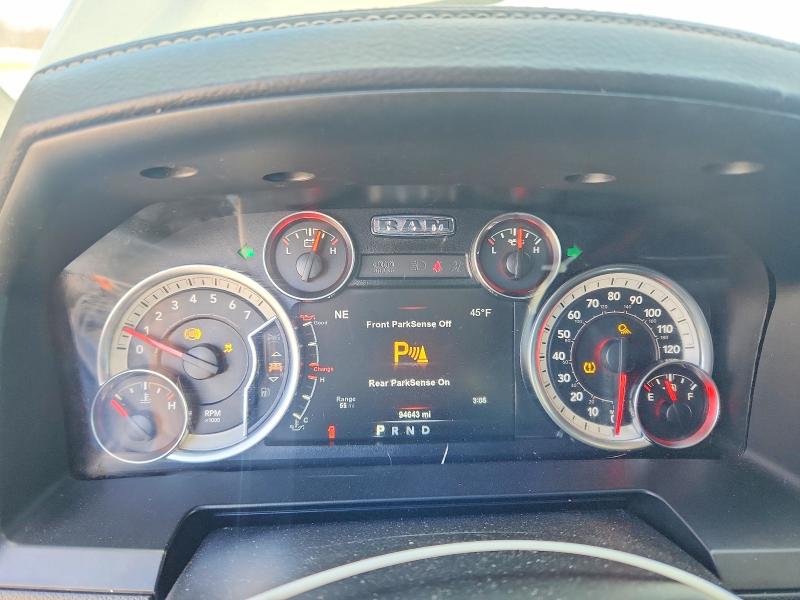 Продажа на аукционе авто 2018 Ram 1500, vin: 1C6RR7MT7JS276859, номер лота: 48767796