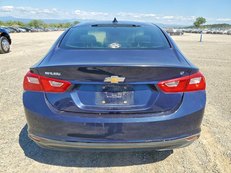 Продаж на аукціоні авто 2016 Chevrolet Malibu, vin: 1G1ZE5ST5GF205326, номер лоту: 52147796