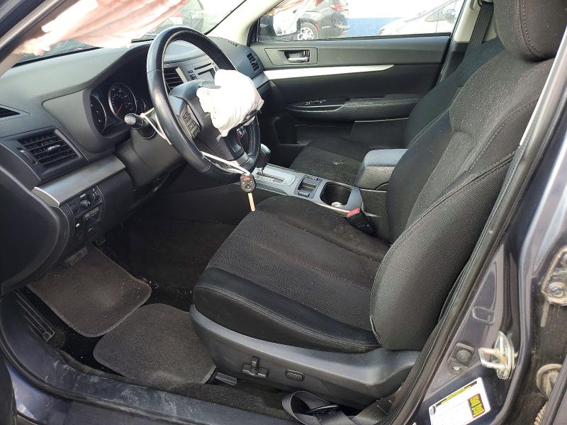 2014 Subaru Outback მანქანა იყიდება აუქციონზე, vin: 4S4BRBDC7E3231896, აუქციონის ნომერი: 50128206